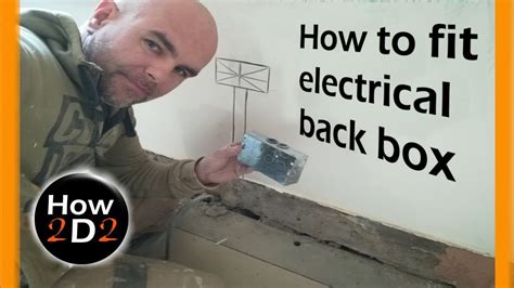 electric back boxes|electrical sockets and back boxes.